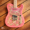 Fender Japan Telecaster TL69-PRD Pink Paisley 2008