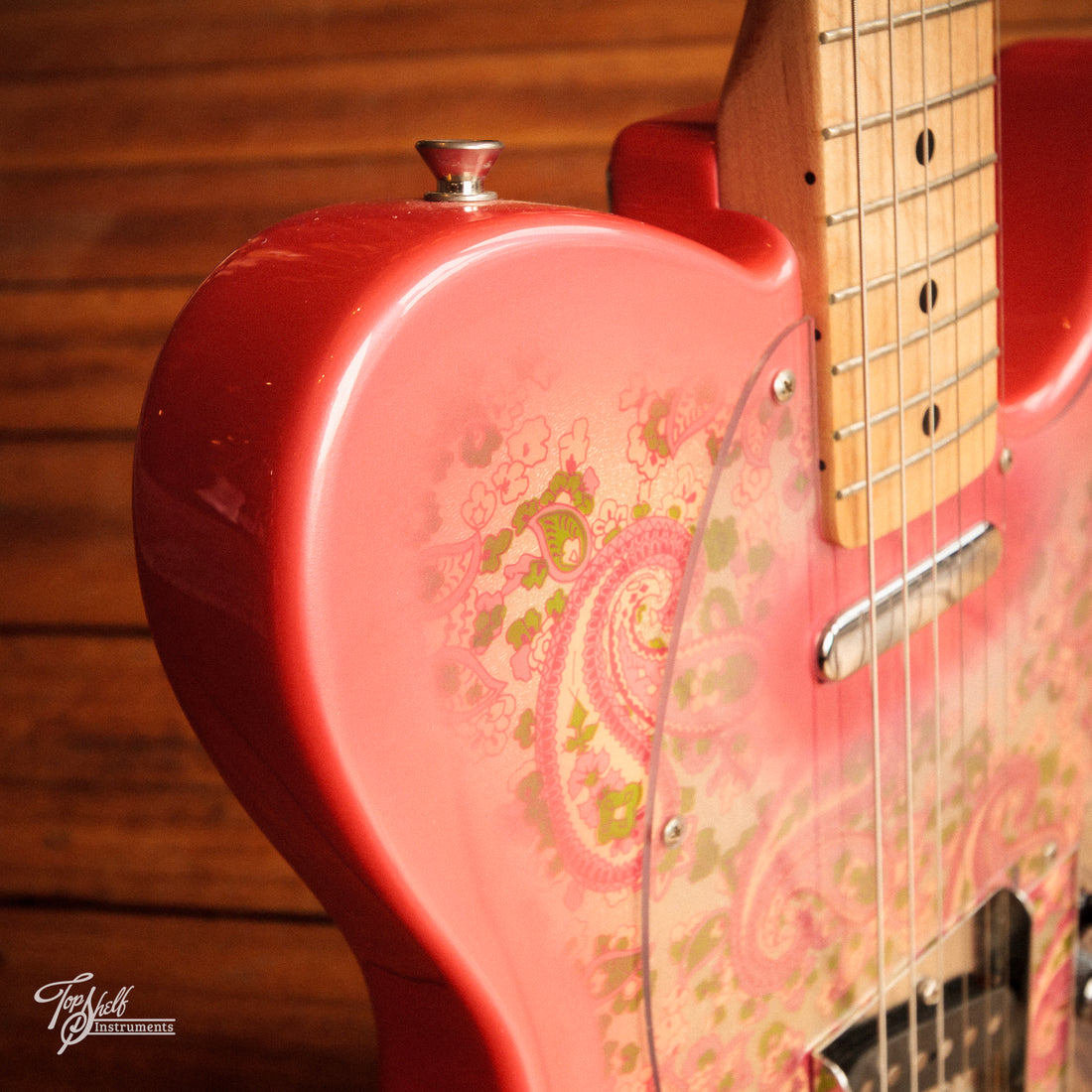 Fender Japan Telecaster TL69-PRD Pink Paisley 2008