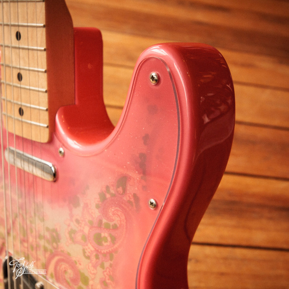 Fender Japan Telecaster TL69-PRD Pink Paisley 2008