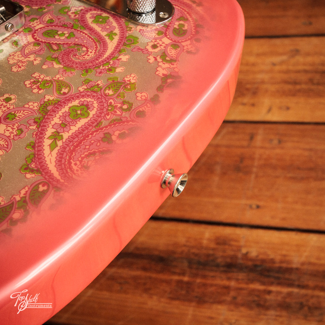 Fender Japan Telecaster TL69-PRD Pink Paisley 2008
