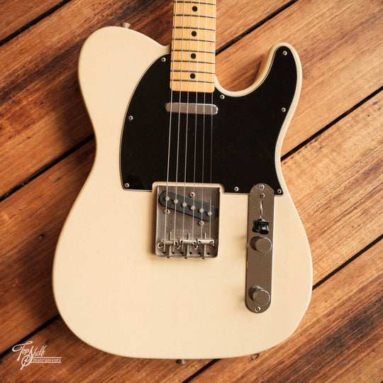 Fender Japan Telecaster TL72 53 US Blonde 1998