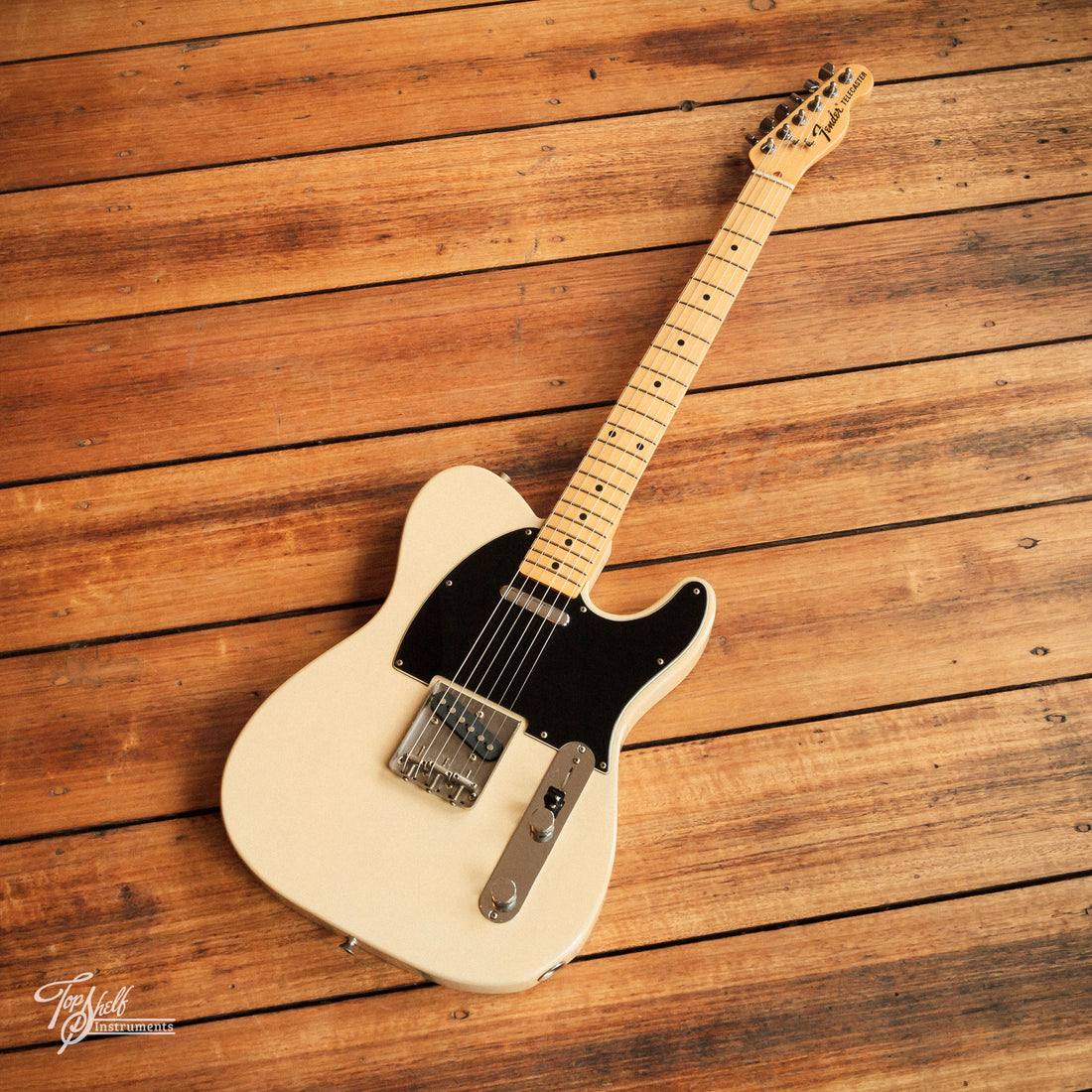 Fender Japan Telecaster TL72-53 US Blonde 1998