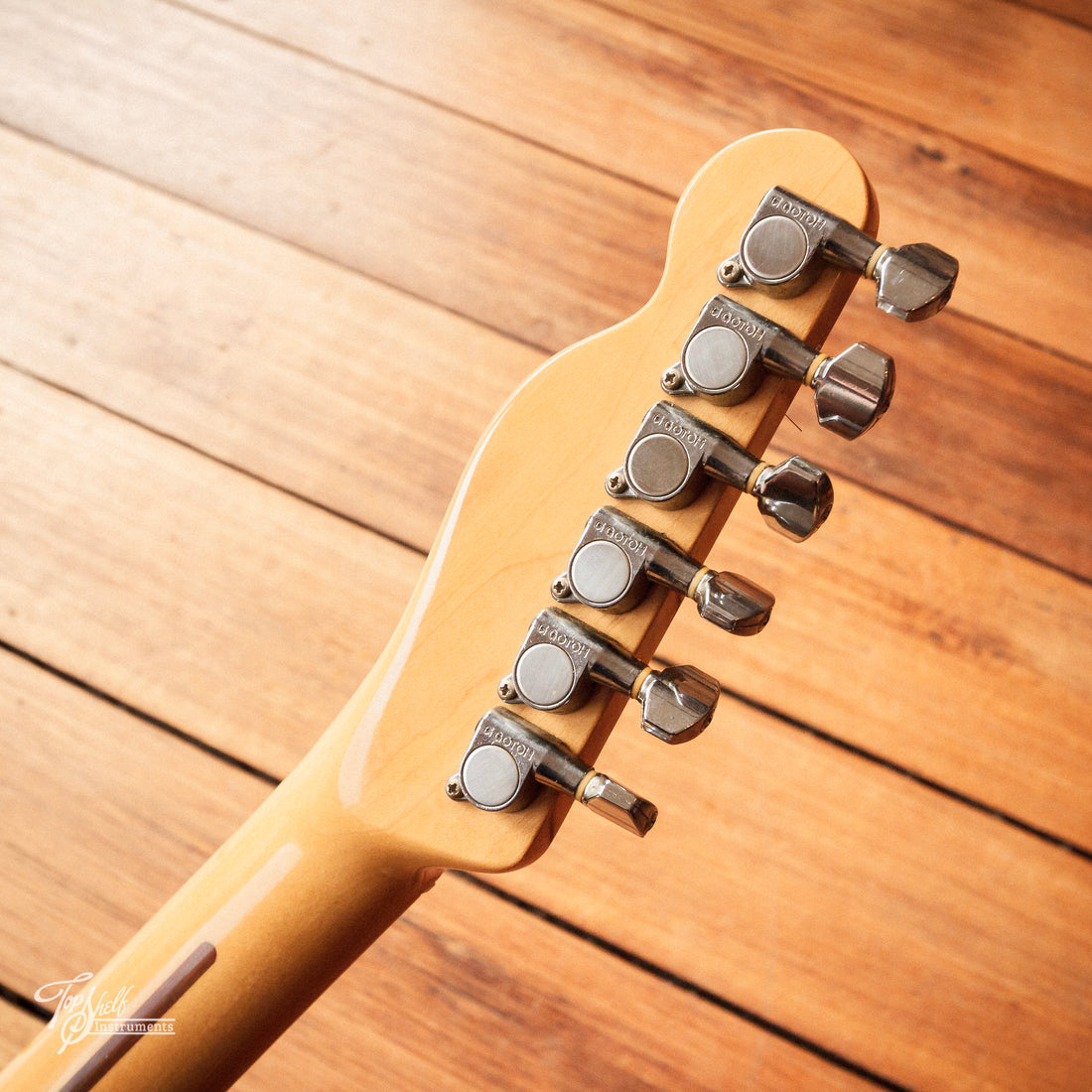 Fender Japan Telecaster TL72-53 US Blonde 1998