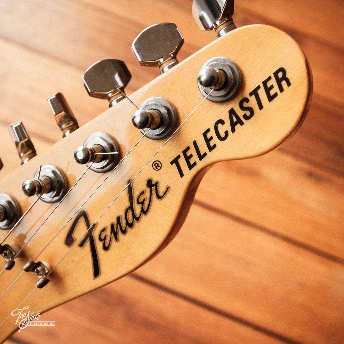 Fender Japan Telecaster TL72-53 US Blonde 1998