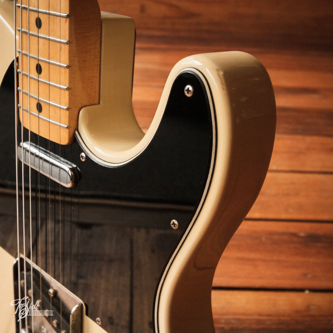 Fender Japan Telecaster TL72-53 US Blonde 1998