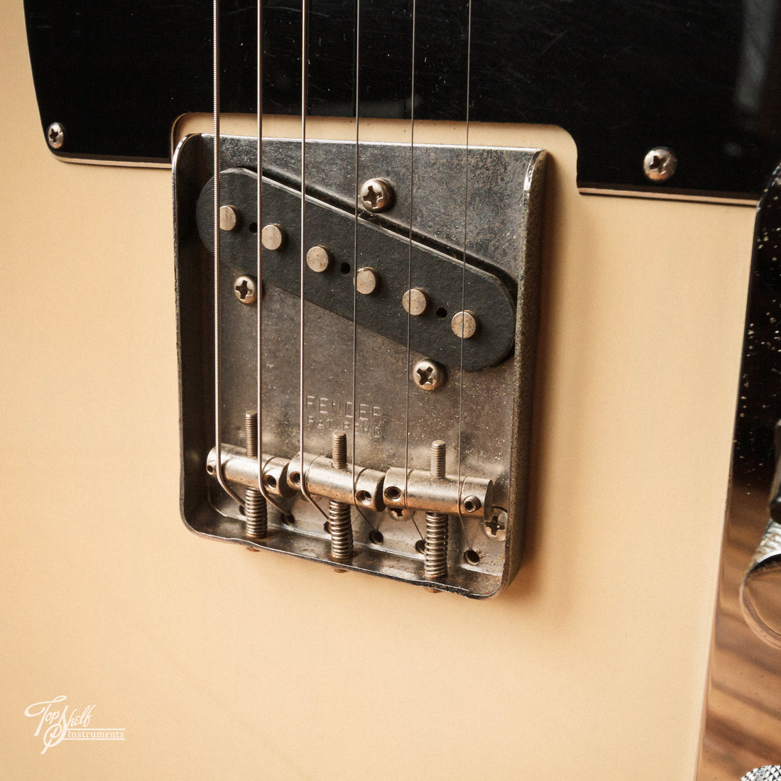 Fender Japan Telecaster TL72-53 US Blonde 1998