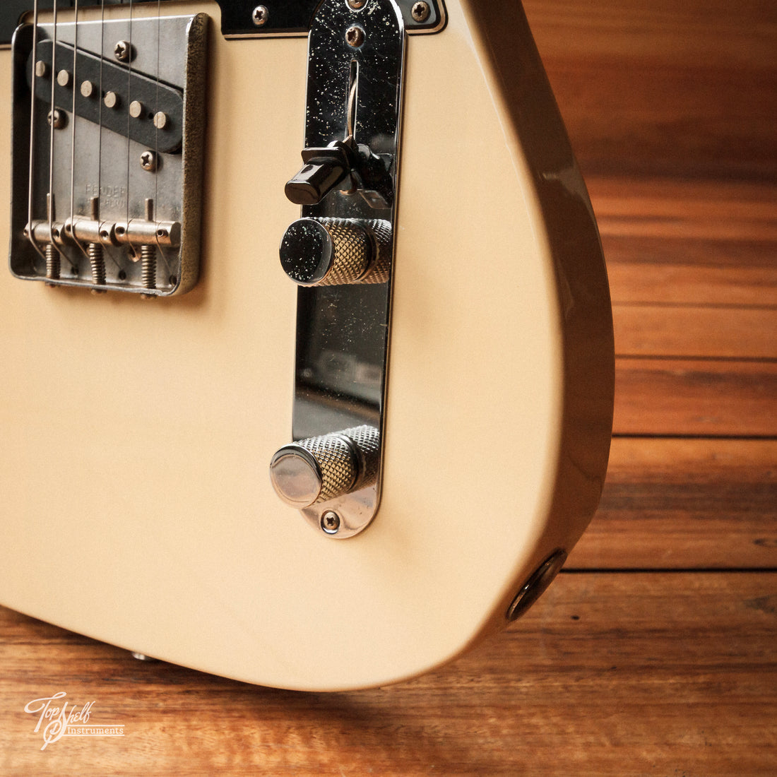 Fender Japan Telecaster TL72-53 US Blonde 1998