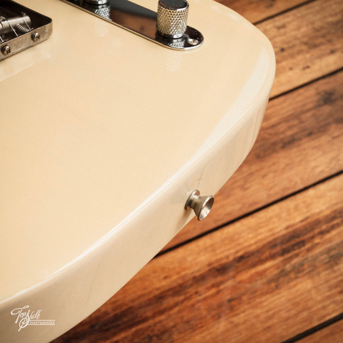 Fender Japan Telecaster TL72-53 US Blonde 1998