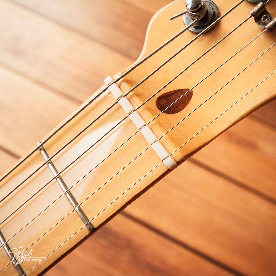 Fender Japan Telecaster TL72-53 US Blonde 1998