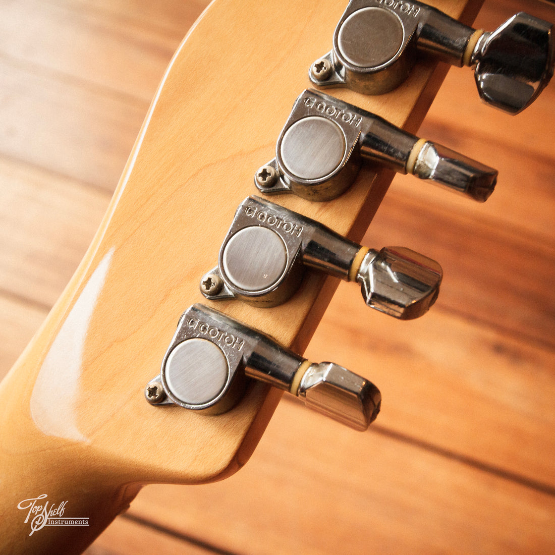 Fender Japan Telecaster TL72-53 US Blonde 1998