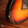 Fender Japan Telecaster TL72-55 Sunburst 1988