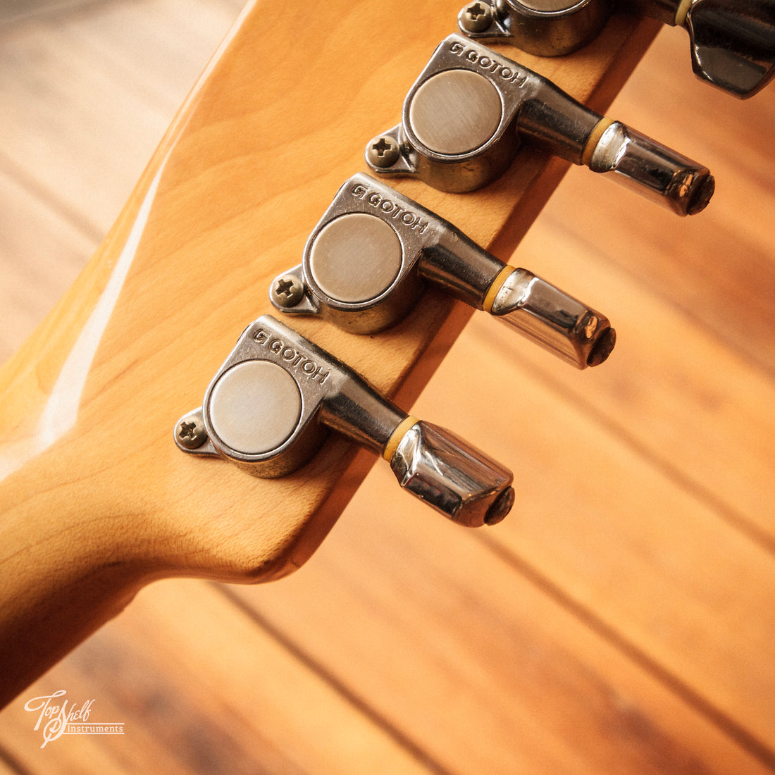 Fender Japan Telecaster TL72-55 Sunburst 1988