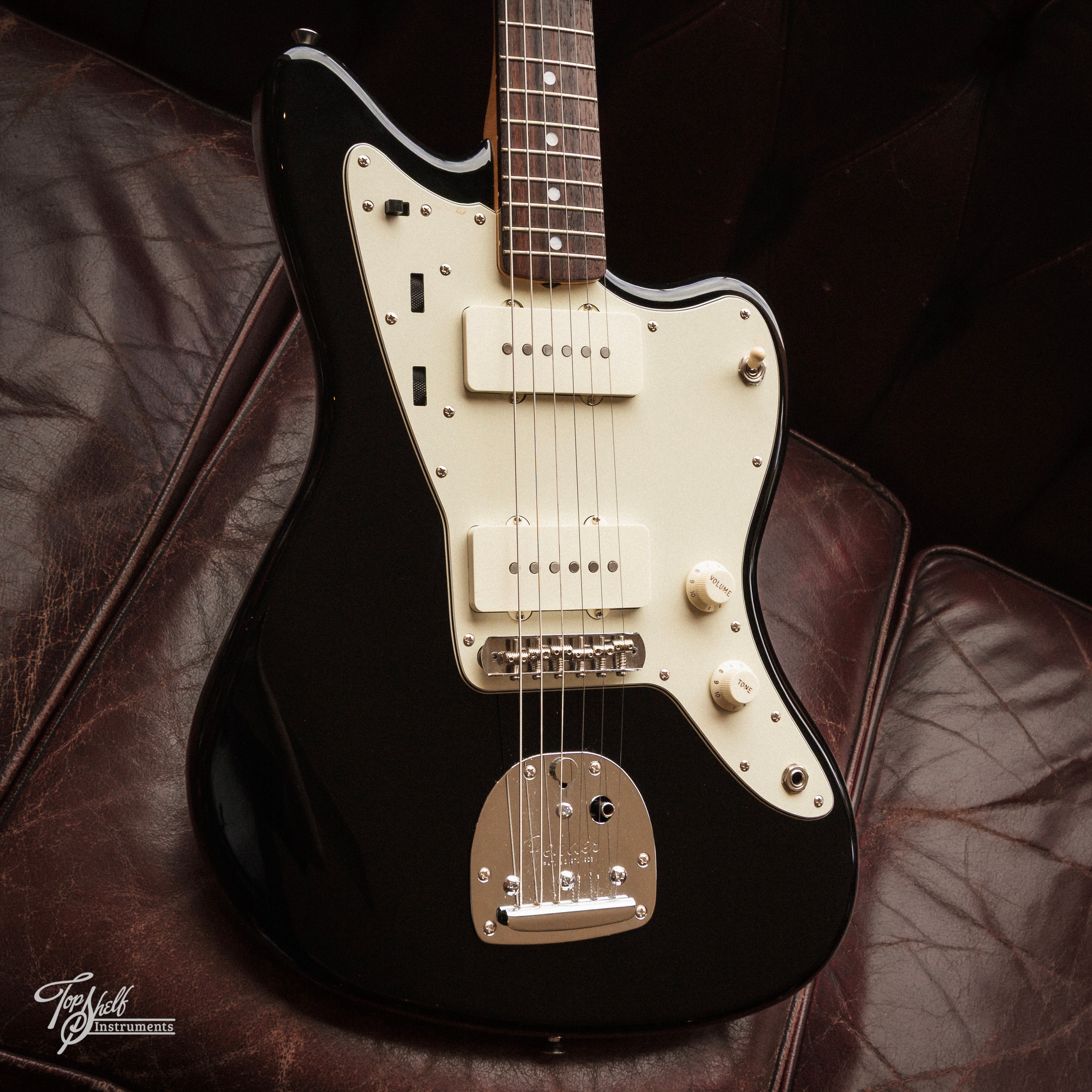 Fender Made in Japan Traditional 60s Jazzmaster Black 2021 – Topshelf ...