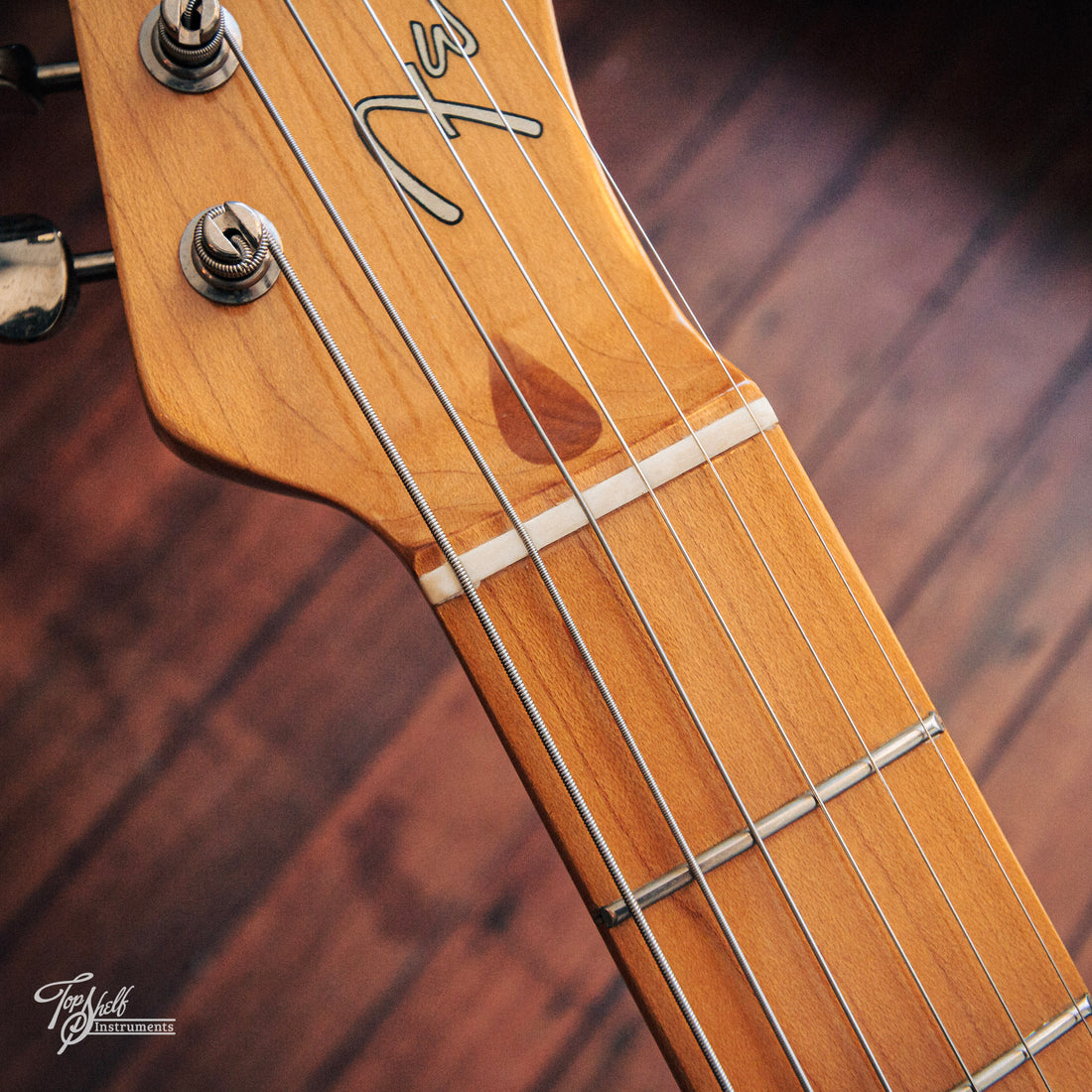 Fender Japan '52 Telecaster TL52-85TX Vintage Natural 2000