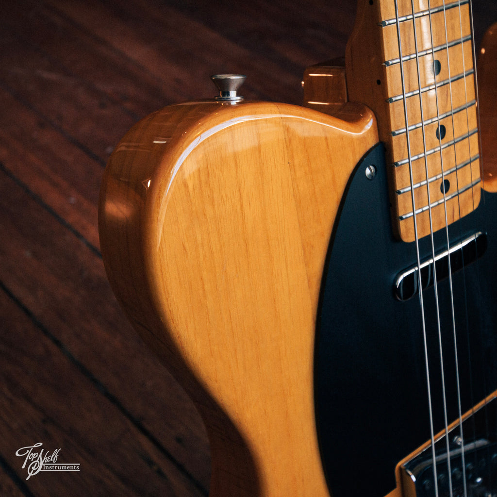 Fender Japan '52 Telecaster TL52-85TX Vintage Natural 2000