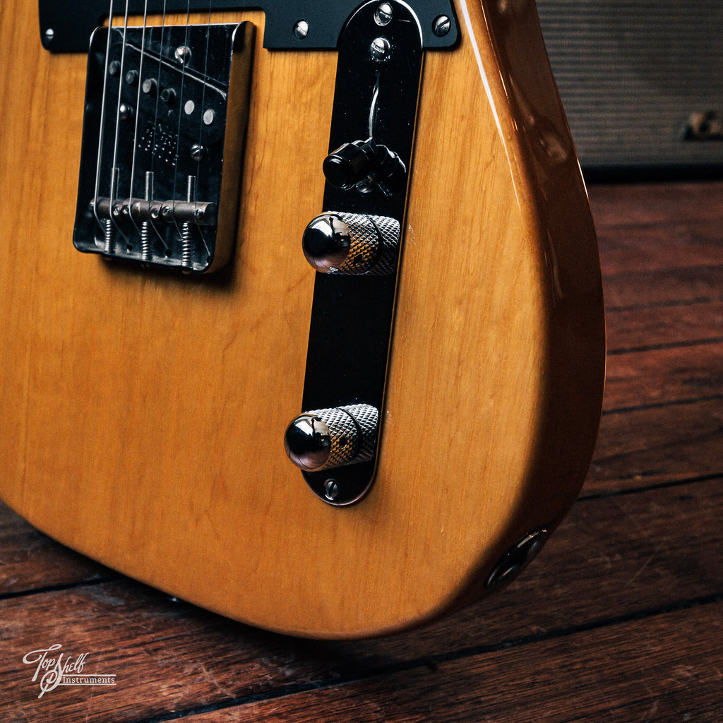 Fender Japan '52 Telecaster TL52-85TX Vintage Natural 2000