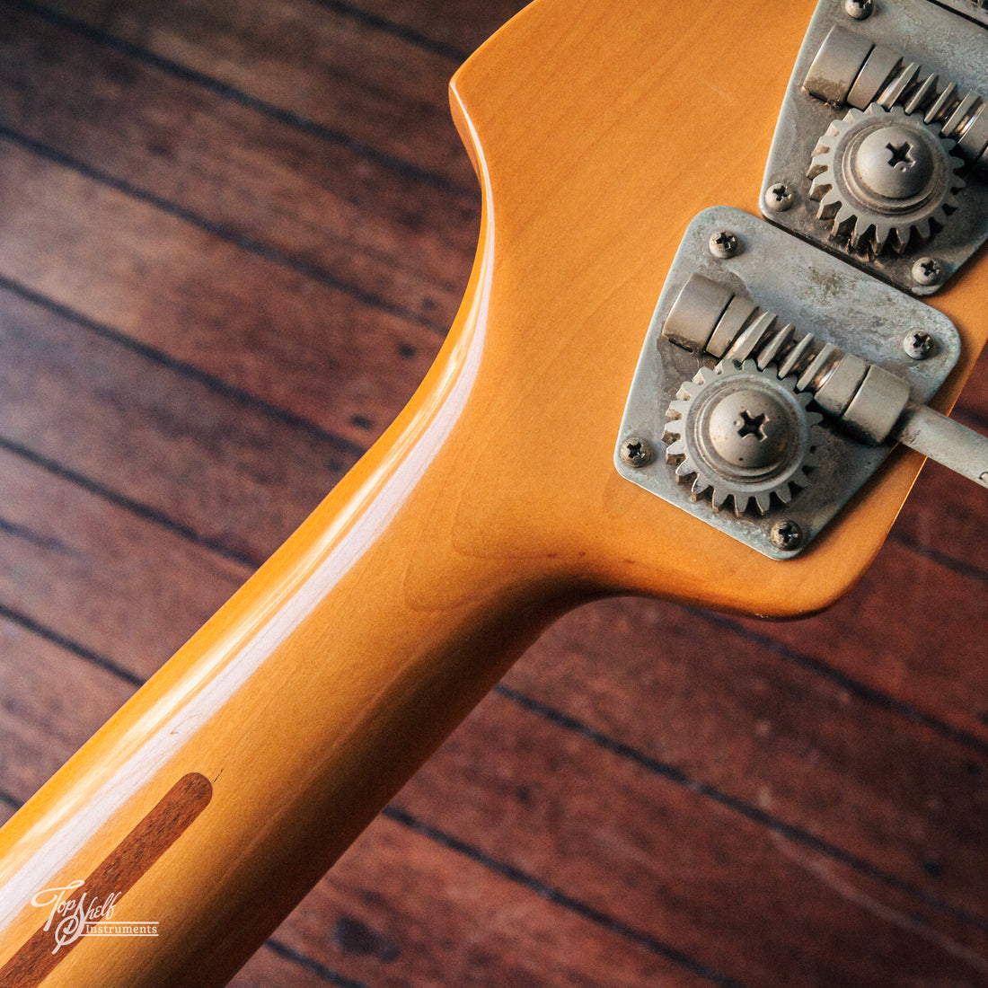 Fender Japan '57 Precision Bass PB57-75 Sunburst 1993