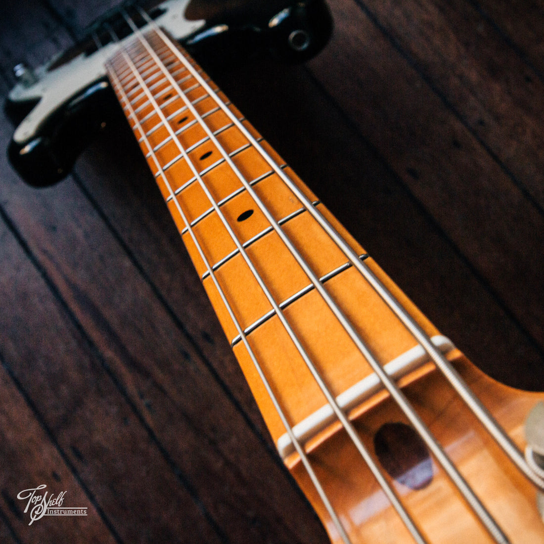 Fender Japan '57 Precision Bass PB57-75 Sunburst 1993