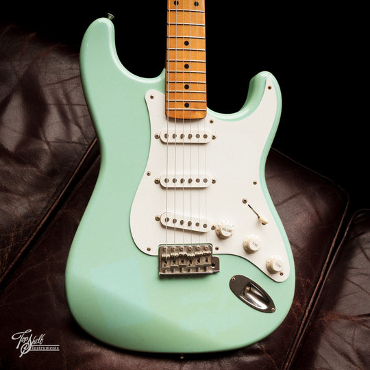 Fender Japan 57 Stratocaster ST57 TX Sonic Blue 1998