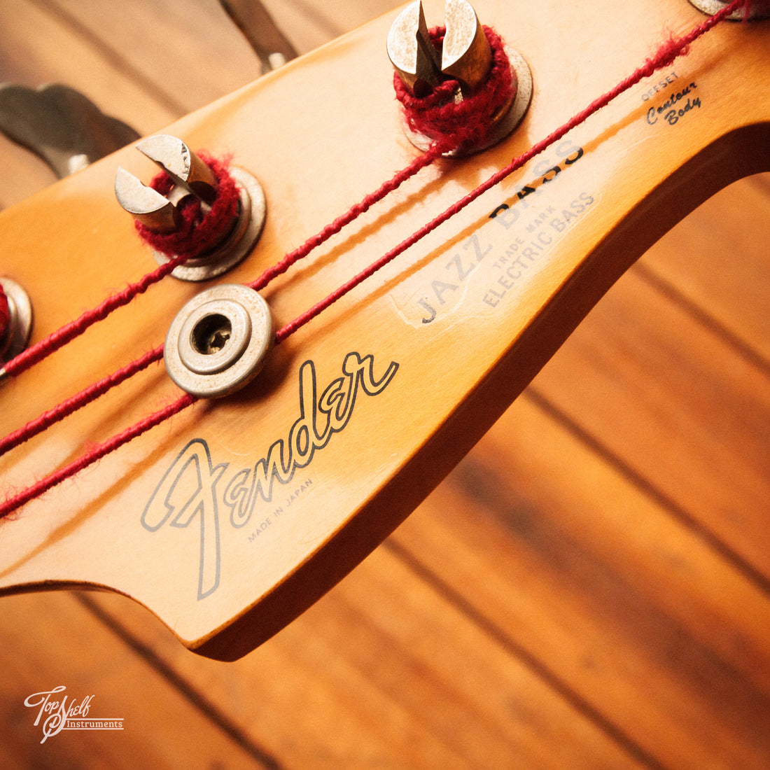 Fender Japan '62 Jazz Bass JB62-75 Olympic White 1982 JV Serial