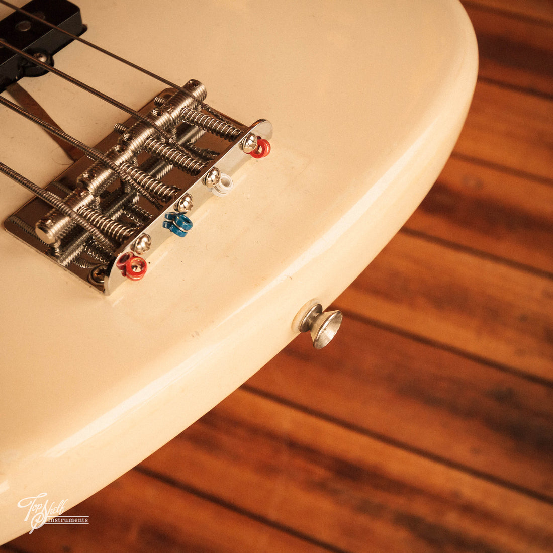Fender Japan '62 Jazz Bass JB62-75 Olympic White 1982 JV Serial
