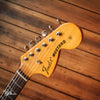 Fender Mustang MG69 Vintage White 2010