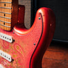 Fender Japan '72 Stratocaster ST72-125PRD Pink Paisley 1987