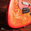 Fender Japan '72 Stratocaster ST72-125PRD Pink Paisley 1987