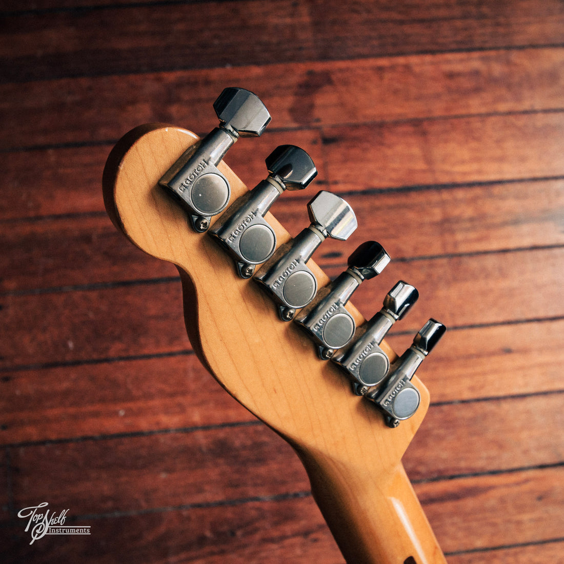 Fender Japan '72 Telecaster Custom TC72-70 Black 1993