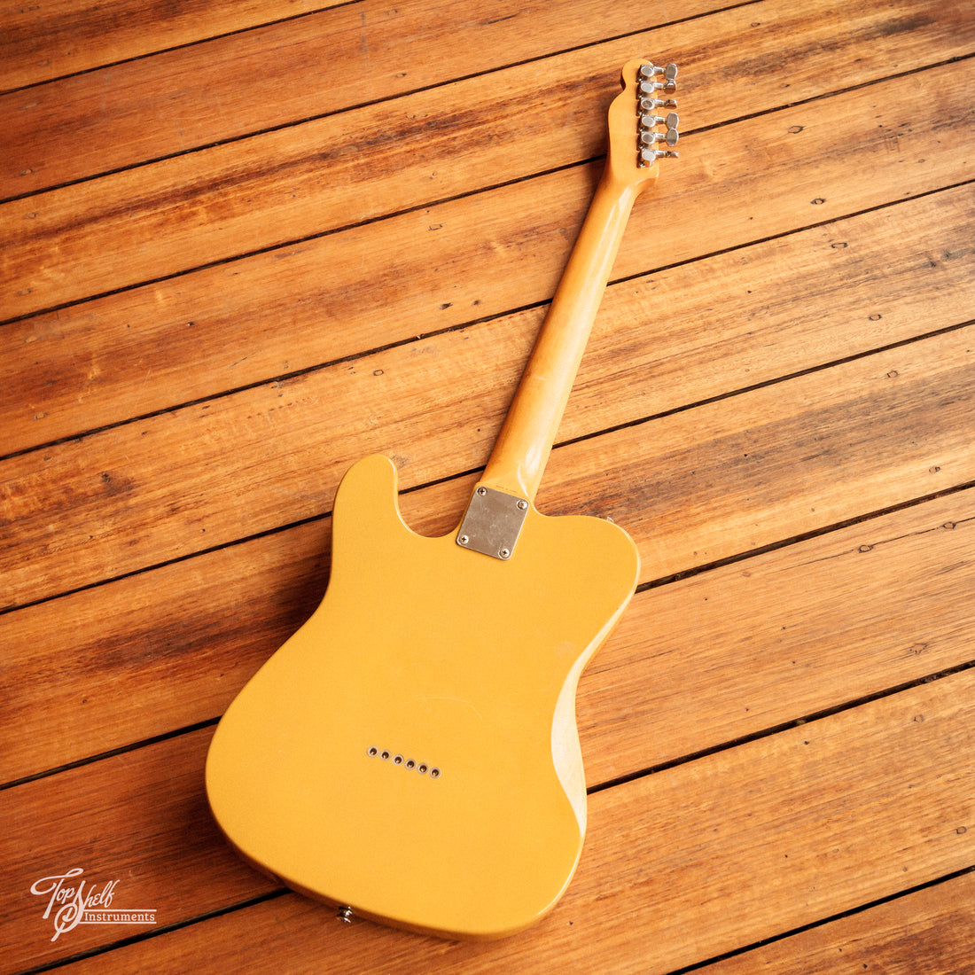 Fender Japan  TL72 Partscaster Butterscotch Blonde 1989