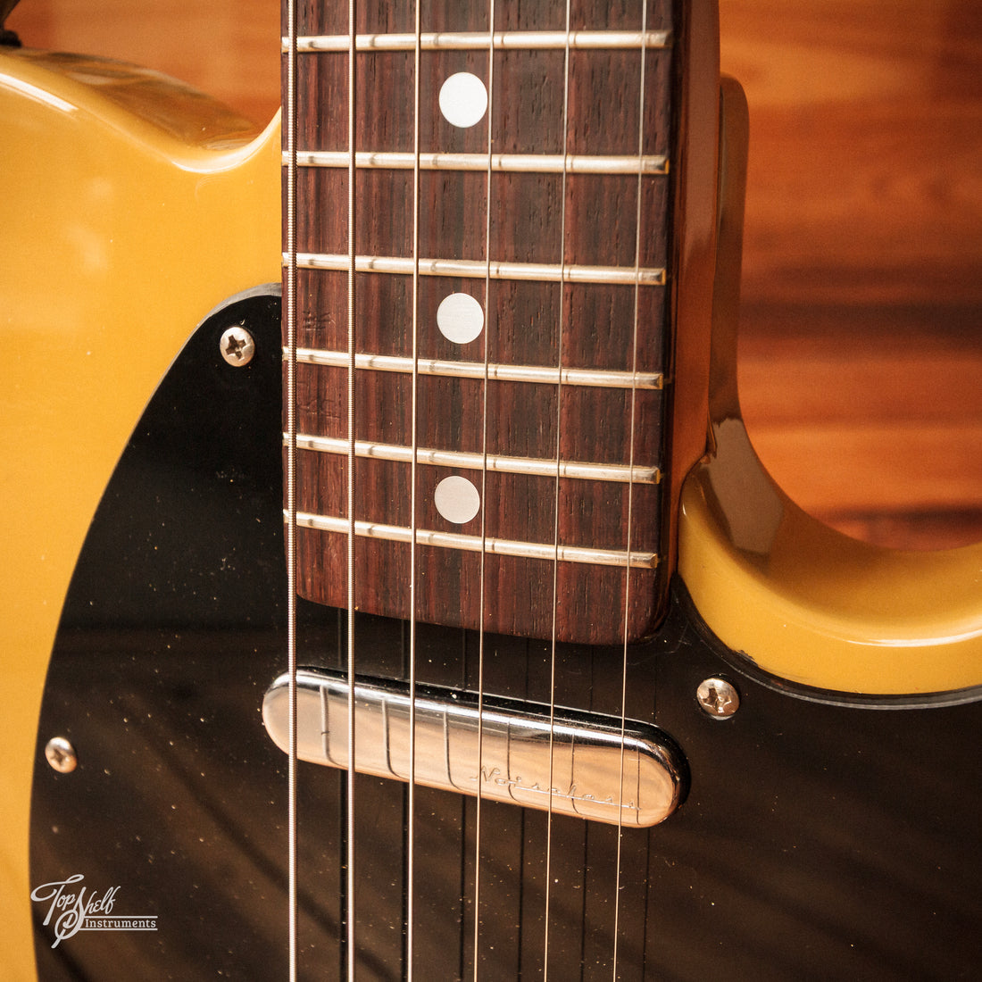 Fender Japan  TL72 Partscaster Butterscotch Blonde 1989