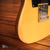 Fender Japan  TL72 Partscaster Butterscotch Blonde 1989