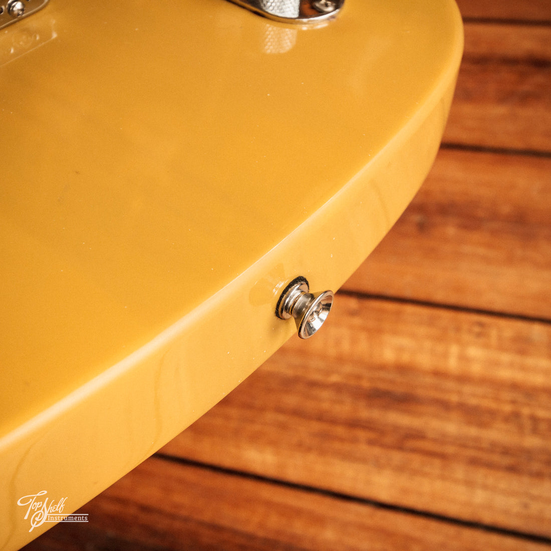 Fender Japan  TL72 Partscaster Butterscotch Blonde 1989