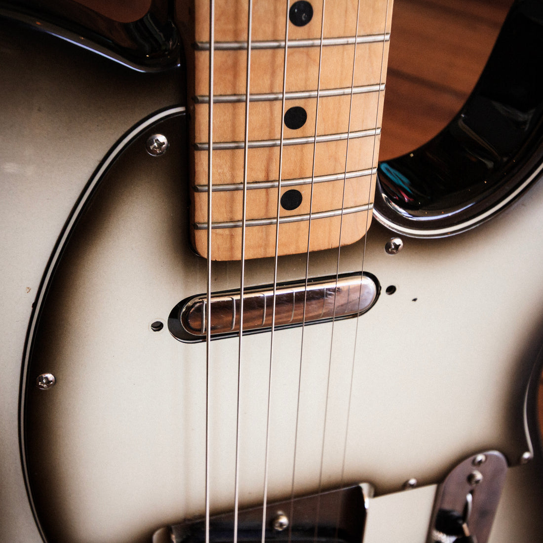 Fender Japan '72 Telecaster TL72-53 Antigua 1996