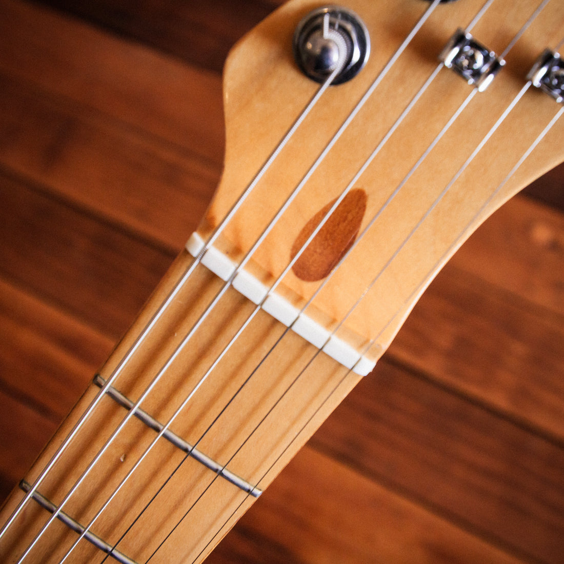 Fender Japan '72 Telecaster TL72-53 Antigua 1996