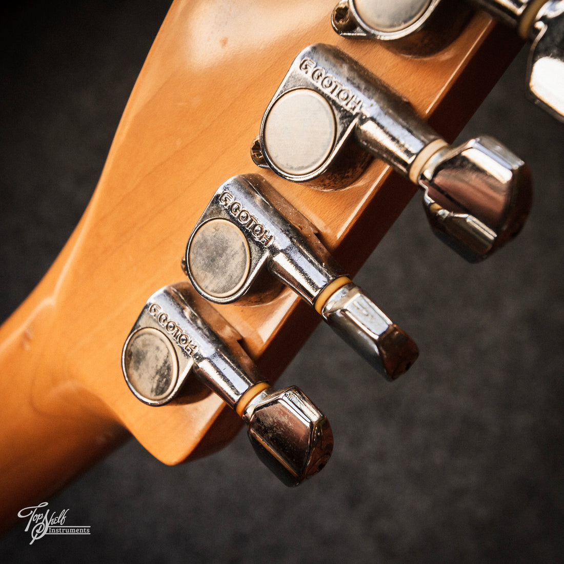 Fender Japan '72 Telecaster TL72-65 Natural 1993