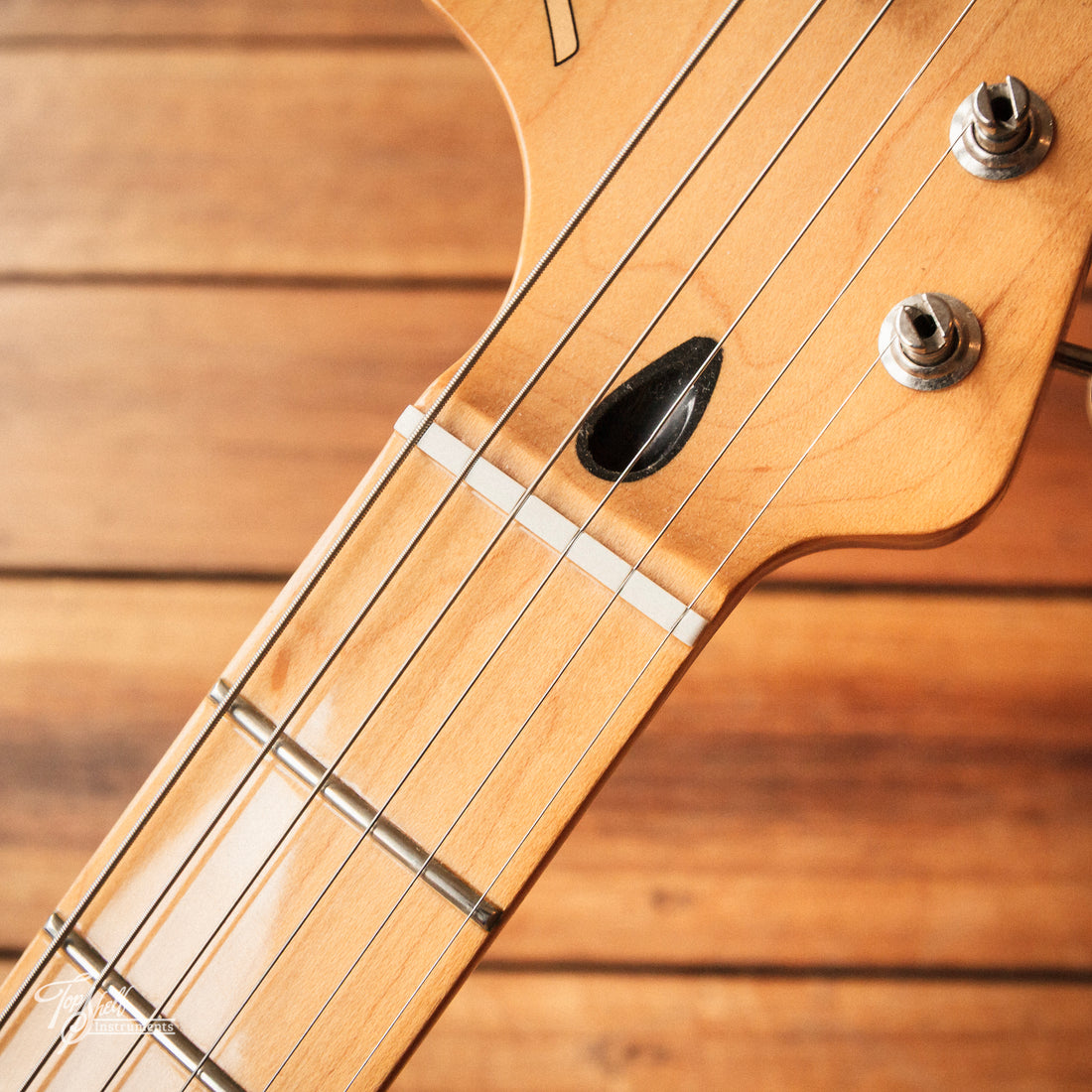 Fender Jimi Hendrix Stratocaster Black 2015