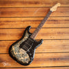 Fender Made in Japan Hybrid 60s Stratocaster HSS Black Paisley 2019