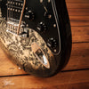 Fender Made in Japan Hybrid 60s Stratocaster HSS Black Paisley 2019