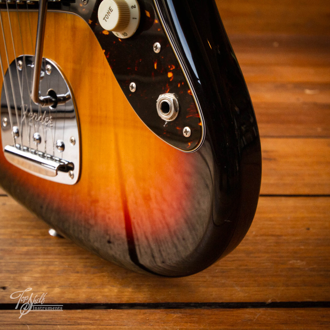 Fender Made in Japan Traditional 60s Jazzmaster Sunburst 2019