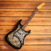 Fender Made in Japan Traditional 60s Stratocaster Black Paisley 2020