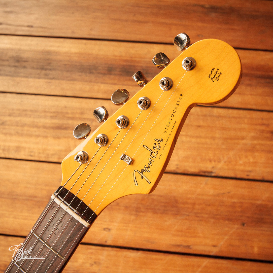 Fender Made in Japan Traditional 60s Stratocaster Black Paisley 2020