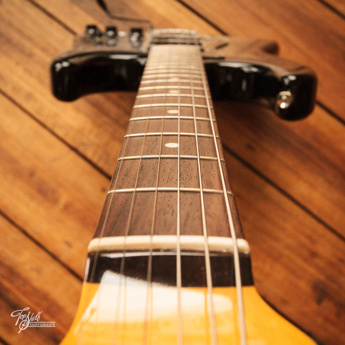 Fender Made in Japan Traditional 60s Stratocaster Black Paisley 2020