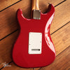 Fender Standard Stratocaster HSS Candy Apple Red 2009