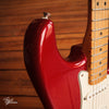 Fender Standard Stratocaster HSS Candy Apple Red 2009