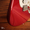 Fender Standard Stratocaster HSS Candy Apple Red 2009