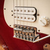 Fender Standard Stratocaster HSS Candy Apple Red 2009