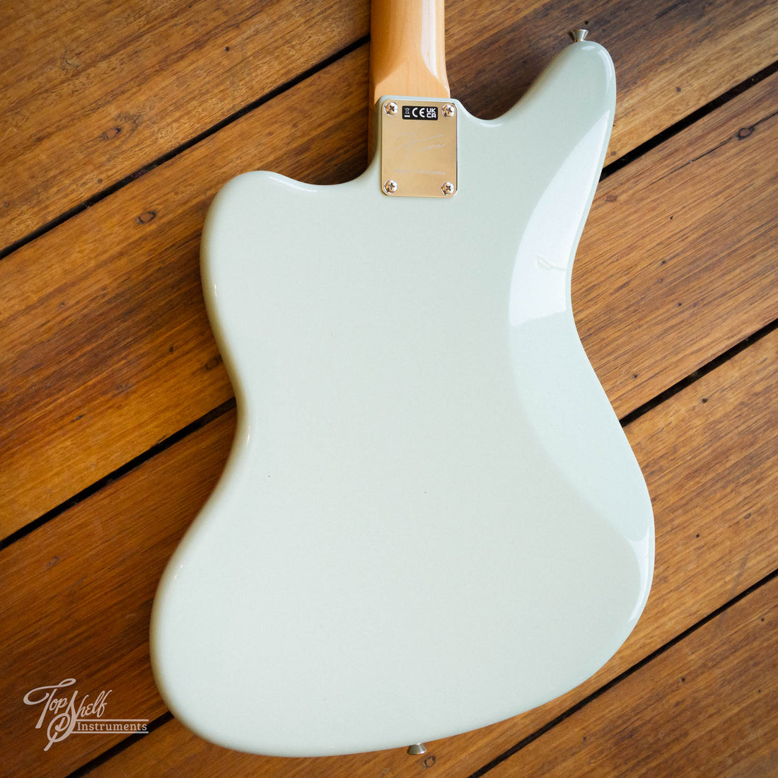 Fender Japan Moeka Shiotsuka Jaguar Moni Aged Sonic Blue 2026