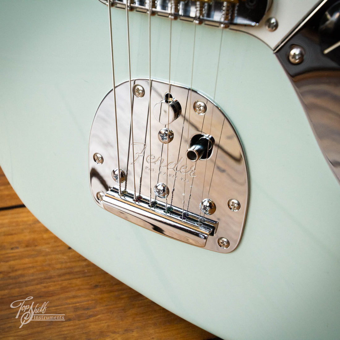 Fender Japan Moeka Shiotsuka Jaguar Moni Aged Sonic Blue 2026