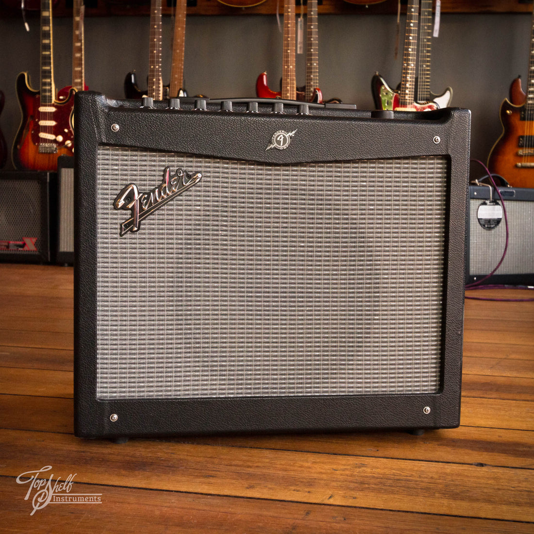 Fender Mustang III 100-Watt 1x12" Modeling Guitar Combo